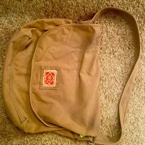 Obey canvas bag